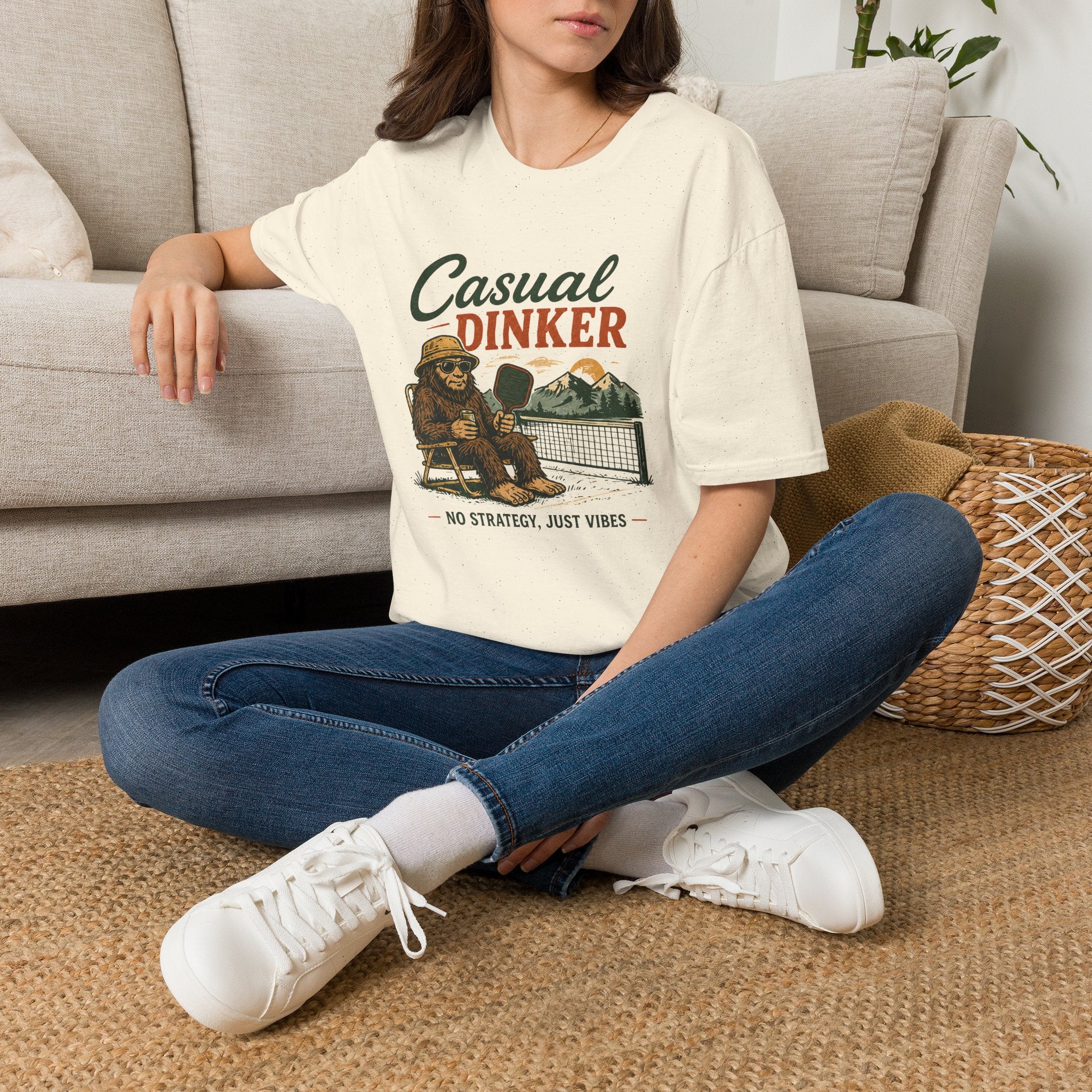 Casual Dinker T-Shirt