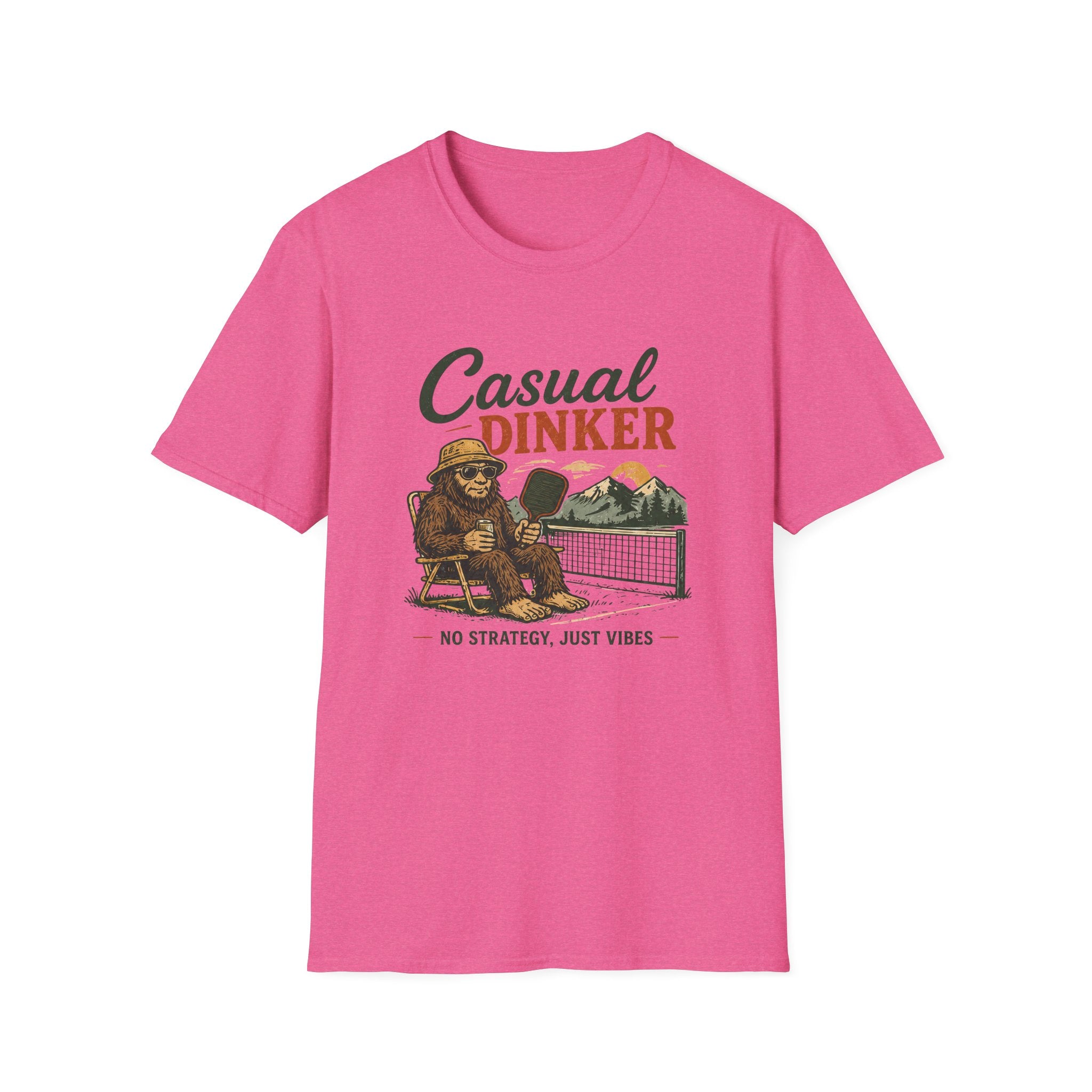 Casual Dinker T-Shirt