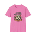 Bad at Pickleball Club T-Shirt