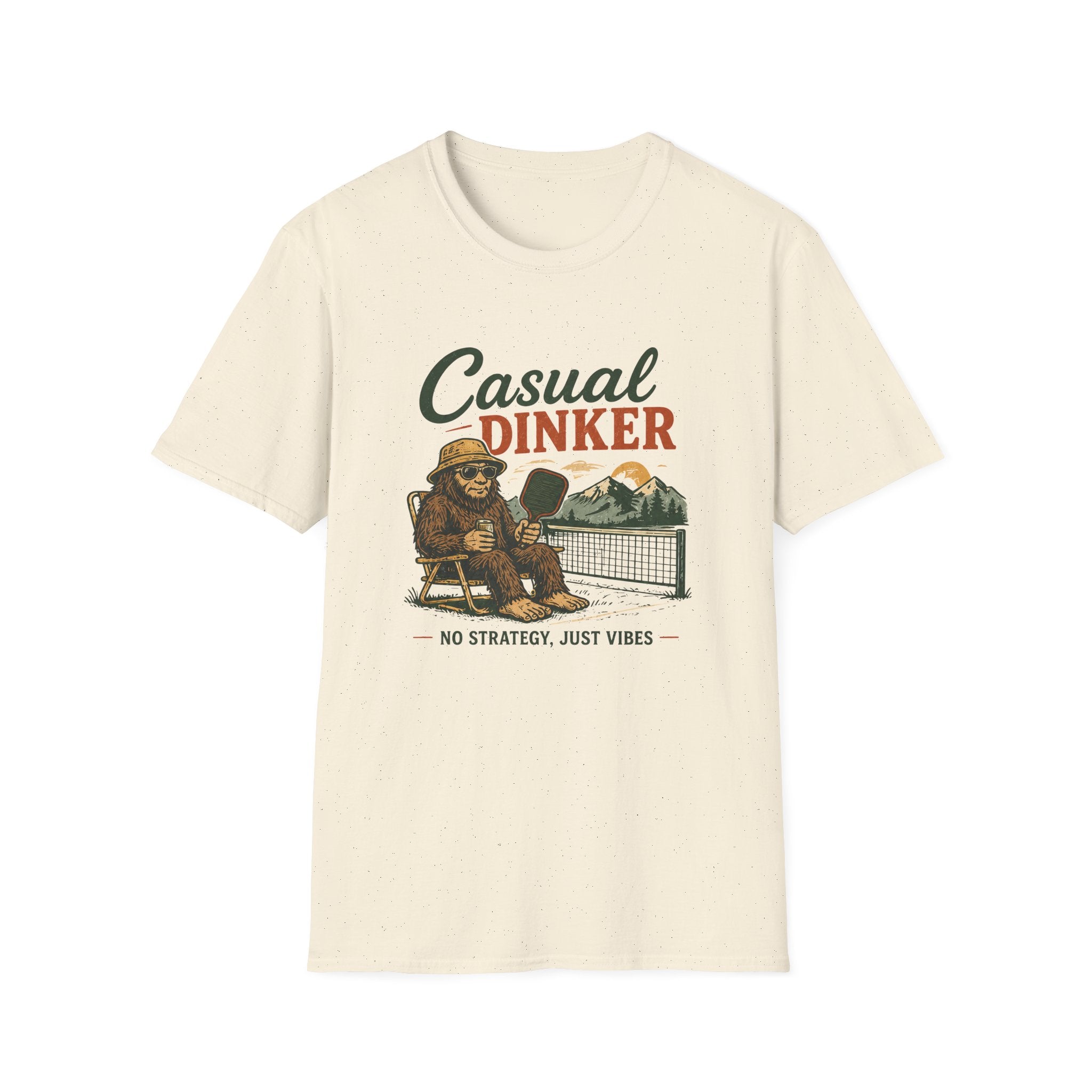 Casual Dinker T-Shirt